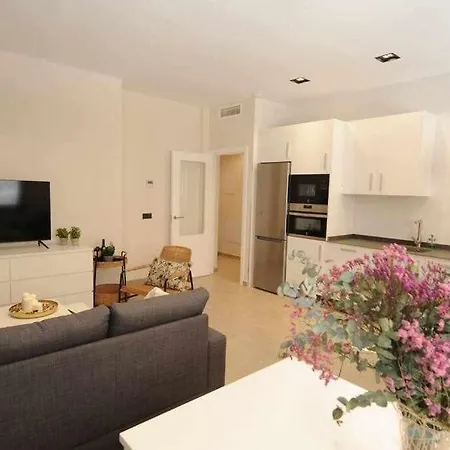 Estupendo Piso Nuevo En Playa Victoria * كاديز