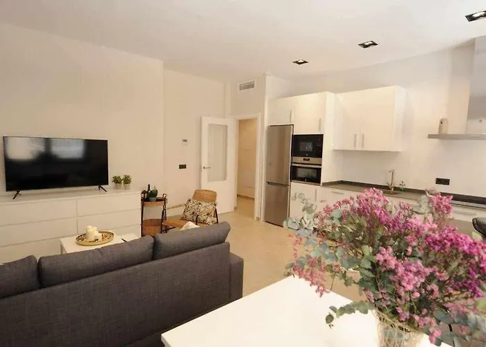 Estupendo Piso Nuevo En Playa Victoria * كاديز