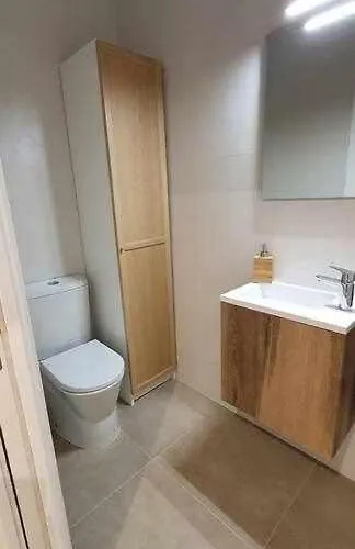 Estupendo Piso Nuevo En Playa Victoria * كاديز