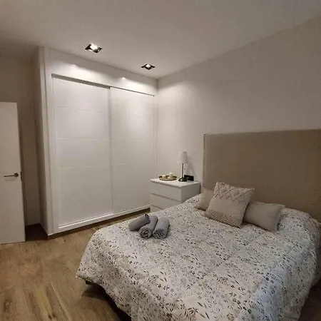 Estupendo Piso Nuevo En Playa Victoria Appartement Cádiz