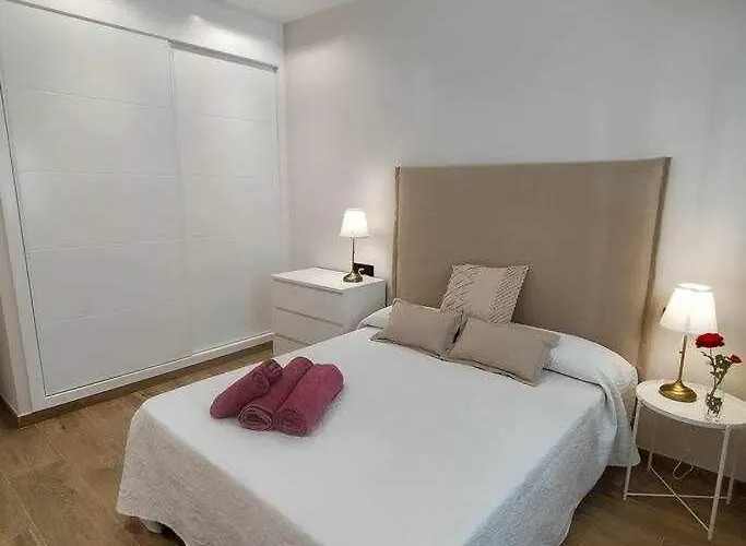 公寓 Estupendo Piso Nuevo En Playa Victoria 加的斯