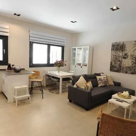 Estupendo Piso Nuevo En Playa Victoria Apartment Cadiz