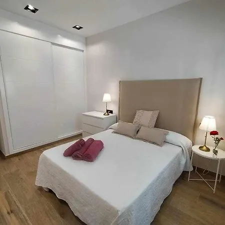 Apartment Estupendo Piso Nuevo En Playa Victoria Cadiz