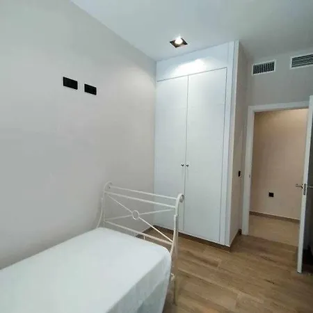 Apartment Estupendo Piso Nuevo En Playa Victoria Cádiz