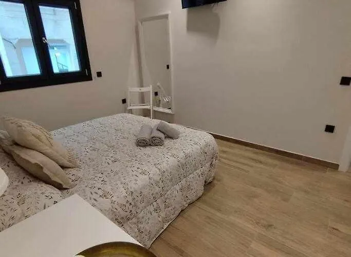 Estupendo Piso Nuevo En Playa Victoria Appartement Cadix