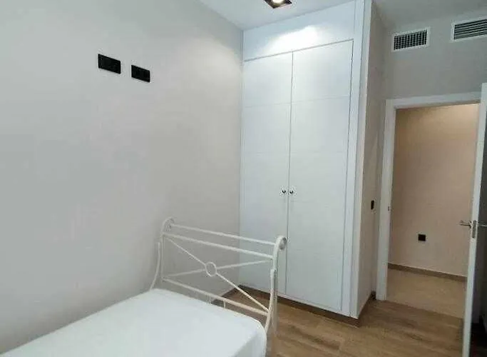 Appartement Estupendo Piso Nuevo En Playa Victoria Cadix