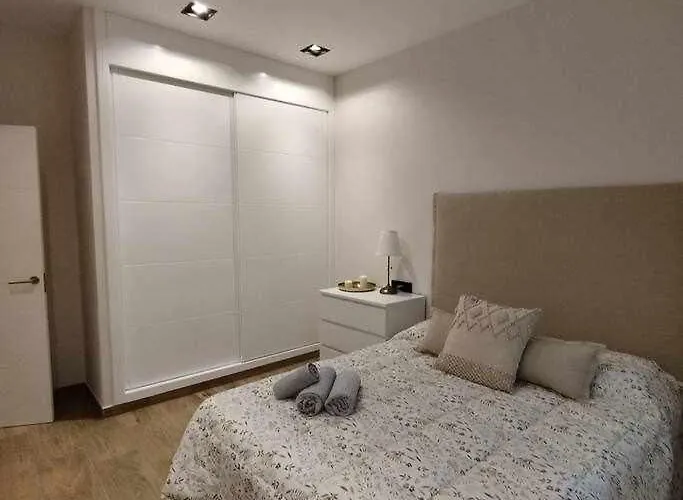 Estupendo Piso Nuevo En Playa Victoria Appartement Cadix