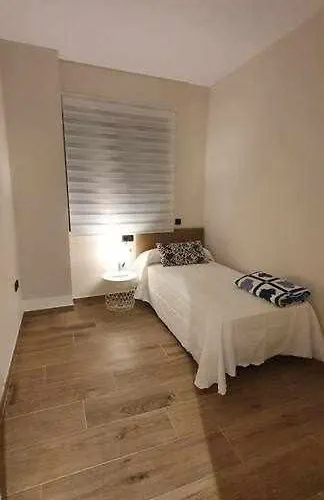 Appartement Estupendo Piso Nuevo En Playa Victoria Cadix